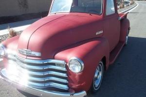 1953 Chevrolet Other Pickups THRIFTMASTER Photo