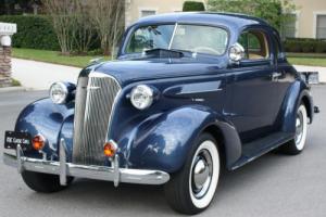 1937 Chevrolet Other FIVE WINDOW COUPE - NUT & BOLT 15K MI