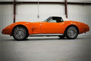 1975 Chevrolet Corvette --