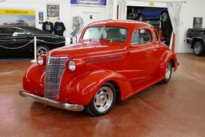 1938 Chevrolet Other Pickups -5 WINDOW CLASSIC-REAL NICE PAINT-LEATHER INTERIOR Photo