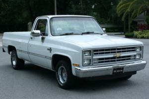 1987 Chevrolet Silverado 1500 RESTORED