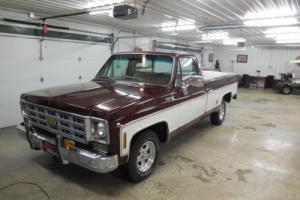 1977 Chevrolet Cheyenne Pick Up