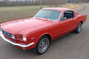 1965 Ford Mustang