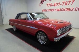 1963 Ford Falcon
