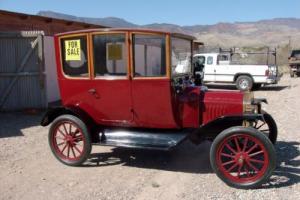1915 Ford Model T Photo