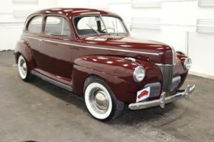 1941 Ford Other Pickups Runs Drives Body Inter VGood V8 Cruise Ready