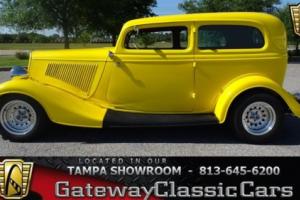 1934 Ford Model A --