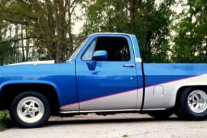 1985 Chevrolet C-10 chevy c10 ck1500 other gmc pickup truck pro 454 ss Photo