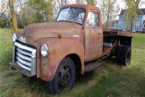 1949 GMC Flatbed Truck --