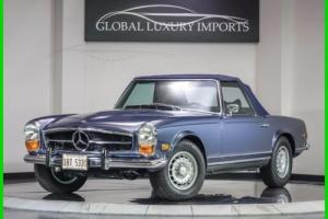 1971 Mercedes-Benz R-Class