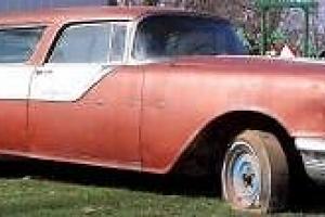 1955 Pontiac Other Wagon