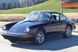 1977 Porsche 911 S -- Photo