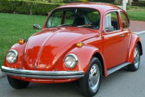 1970 Volkswagen Beetle - Classic SURVIVOR ORIGINAL -  83K MILES Photo