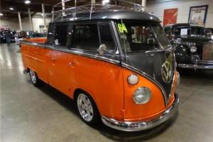 1964 Volkswagen Bus/Vanagon --
