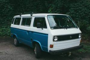 1983 Volkswagen Bus/Vanagon Photo