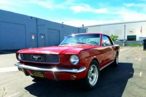 1965 Ford Mustang AUTOMATIC 3 SPEED Photo