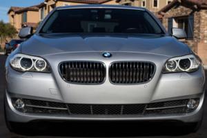 2013 BMW 5-Series Photo