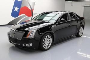 2012 Cadillac CTS 3.6L PERFORMANCE SEDAN PANO ROOF Photo