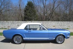 1966 Ford Mustang GT 289 Photo