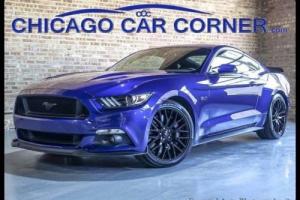 2016 Ford Mustang GT Premium 2dr Fastback Coupe Manual 6-Speed Photo