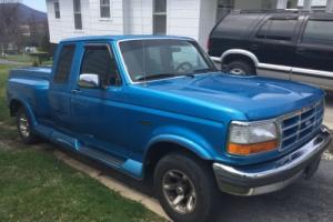 1994 Ford F-150 Photo