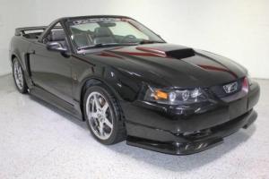2001 Ford Mustang GT Deluxe 2dr Convertible Photo