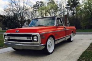 1970 Chevrolet C-10