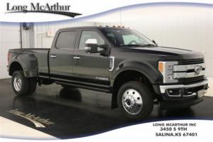 2017 Ford F-450 Photo