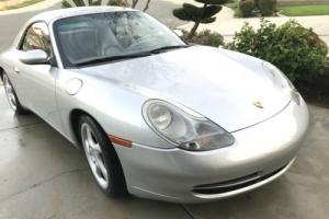 1999 Porsche 911 Photo