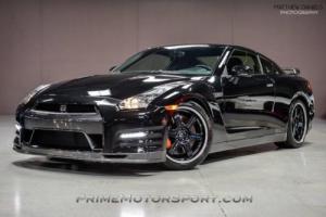 2014 Nissan GT-R Track Edition Photo