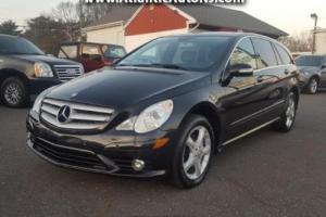 2008 Mercedes-Benz R-Class R350 4MATIC