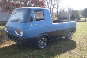 1963 Ford Other Pickups Photo