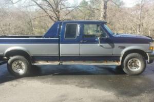 1995 Ford F-250 Photo