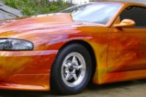 1995 Ford Mustang