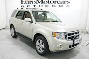 2012 Ford Escape 4WD 4dr Limited Photo