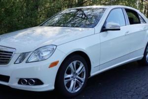 2010 Mercedes-Benz E-Class Photo