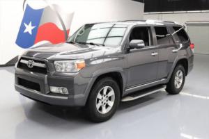 2011 Toyota 4Runner SR5 SUNROOF RUNNING BOARDS Photo