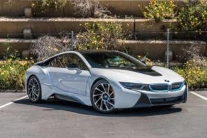 2014 BMW i8 2dr Coupe Photo
