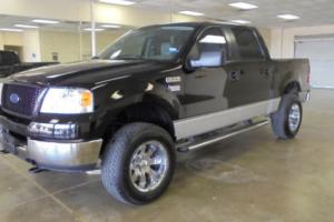 2005 Ford F-150 XLT 4dr SuperCrew 4WD Styleside 5.5 ft. SB 4-Door Photo