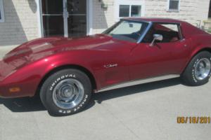 1975 Chevrolet Corvette