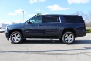 2017 Chevrolet Suburban 4WD 4dr 1500 LT Photo