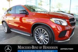 2017 Mercedes-Benz Other AMG GLE43 Photo