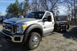 2016 Ford F-550 Photo
