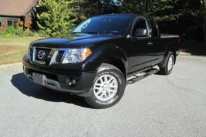 2014 Nissan Frontier 4WD King Cab Automatic SV Photo