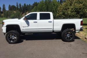 2015 GMC Sierra 2500 Photo