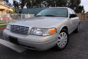 2009 Ford Crown Victoria Photo
