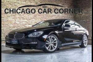 2014 BMW 6-Series 640i xDrive AWD 2dr Coupe Coupe Automatic 8-Speed Photo