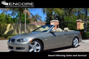 2009 BMW 3-Series 328I Convertible W/Premium Package Photo