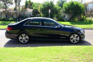 2016 Mercedes-Benz E-Class 4dr Sedan E350 Sport RWD