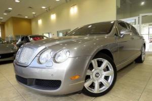 2006 Bentley Continental Flying Spur -- Photo